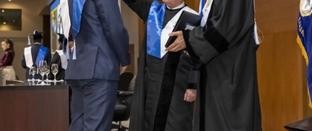 Ceremonia de Incorporación | 26 de septiembre | Mañana Ceremonia de Incorporación | 26 de septiembre | Mañana