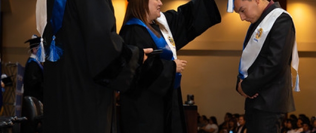 Ceremonia de Incorporación | 10 de diciembre | Mañana