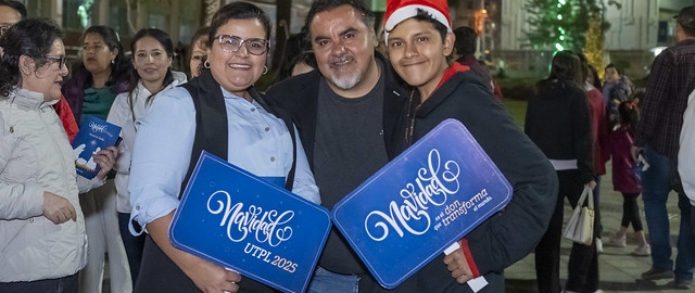 Noches mágicas UTPL 2025