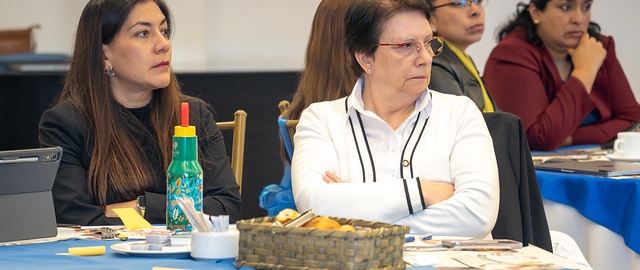 Fortalecemos nuestras capacidades institucionales