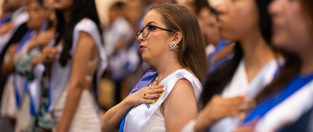 Ceremonia de Incorporación | 27 de noviembre | Mañana