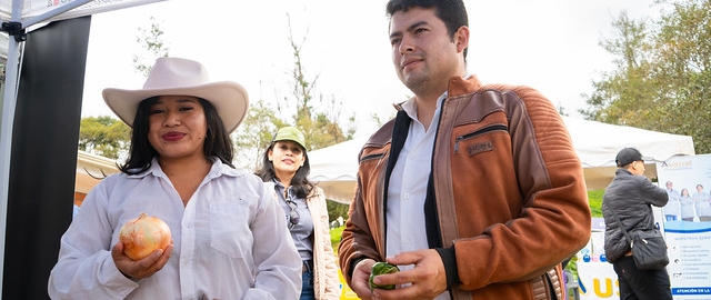 Feria Agropecuaria y VIII Concurso Semilla de Oro