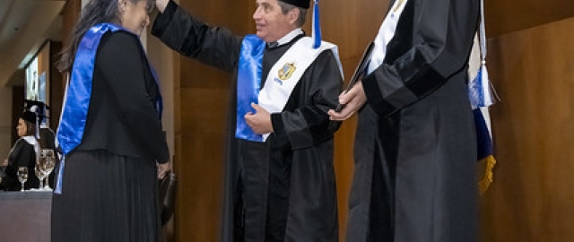 Ceremonia de Incorporación | 21 de octubre | Mañana