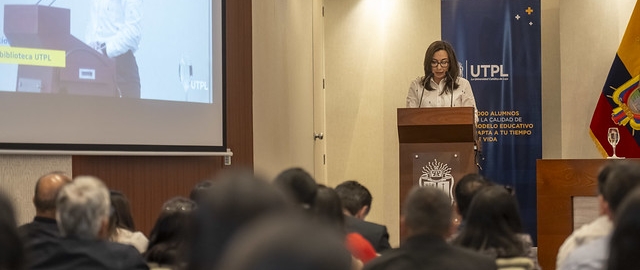 Premiación - Jingle Bells UTPL 2025