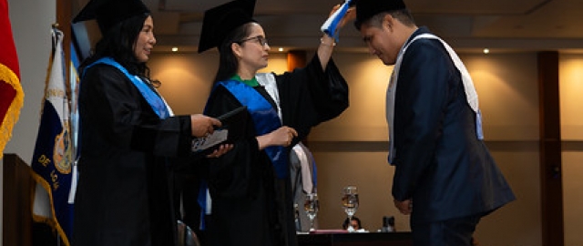 Ceremonia de Incorporación | 6 de noviembre | Mañana Ceremonia de Incorporación | 6 de noviembre | Mañana