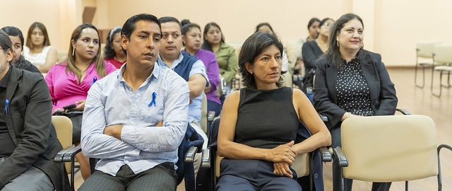 Taller "Cuidar con equilibrio: herramientas prácticas y emocionales para familiares y profesionales que cuidan a personas con discapacidad”