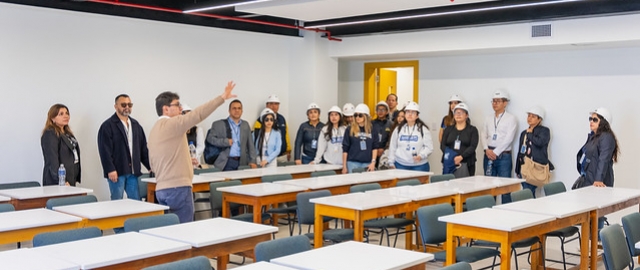 II Encuentro Nacional de Coordinadores de los Centros de Apoyo 2025 II Encuentro Nacional de Coordinadores de los Centros de Apoyo 2025