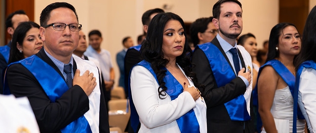 Ceremonia de Incorporación | 27 de noviembre | Mañana Ceremonia de Incorporación | 27 de noviembre | Mañana