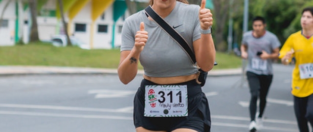 Carrera 5K Pasos Solidarios 2025