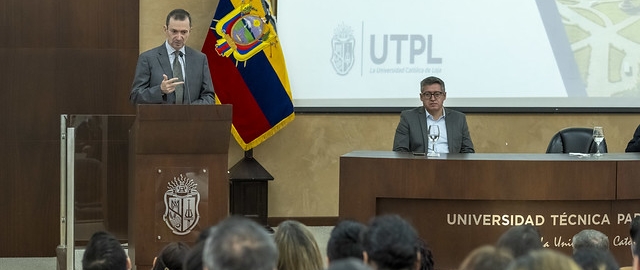 Preparación para la Auditoría Interna ISO 9001 en la UTPL