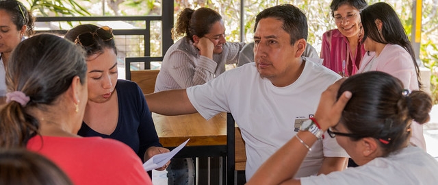 Convivencia | Docentes de Materias de Formación Humanística y Espiritual Convivencia | Docentes de Materias de Formación Humanística y Espiritual