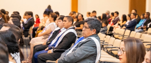 Ceremonia de Incorporación | 20 de octubre | Mañana Ceremonia de Incorporación | 20 de octubre | Mañana