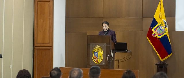 Encuentro Nacional de Universidades Sostenibles UI GreenMetric 2025 Encuentro Nacional de Universidades Sostenibles UI GreenMetric 2025