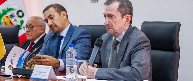 Encuentro Binacional Ecuador – Perú | AUSENP - RETUEP