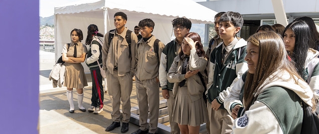 Vive UTPL | Jóvenes de bachillerato conocen la experiencia universitaria