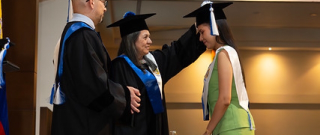 Ceremonia de Incorporación | 3 de diciembre | Tarde Ceremonia de Incorporación | 3 de diciembre | Tarde