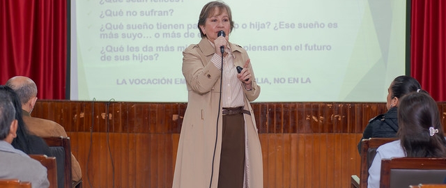 ILFAM UTPL | Jornada de Formación Familiar – Loja 2026