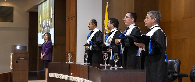 Ceremonia de Incorporación | 15 de septiembre | Mañana