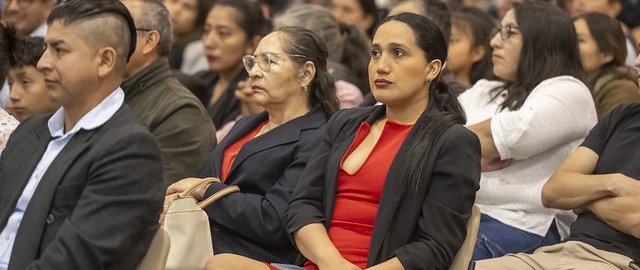 Décimo Quinta Promoción de Graduados ESCOP UTPL