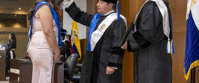 Ceremonia de Incorporación | 27 de junio | Tarde