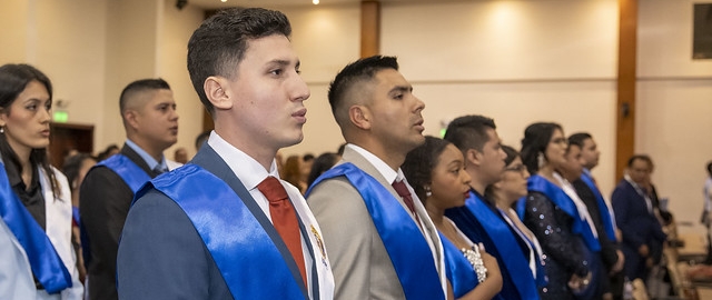 Ceremonia de Incorporación | 30 de junio | Tarde