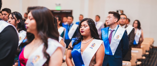 Ceremonia de Incorporación | 23 de octubre | Mañana Ceremonia de Incorporación | 23 de octubre | Mañana