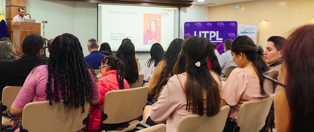 Quito | Clausura del proyecto Innovación Digital y Empresarial para Emprendedores