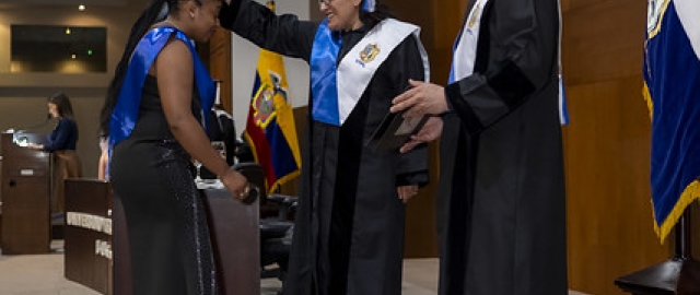 Ceremonia de Incorporación | 30 de octubre | Mañana