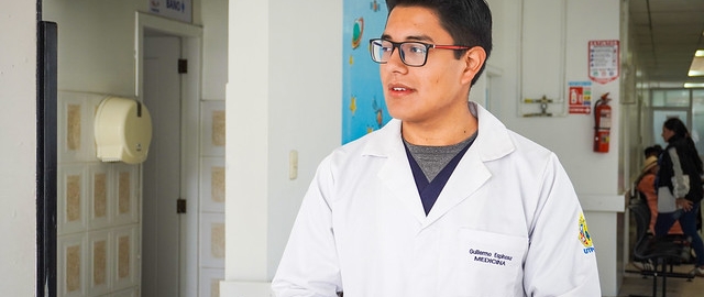 Mil días para una vida saludable.