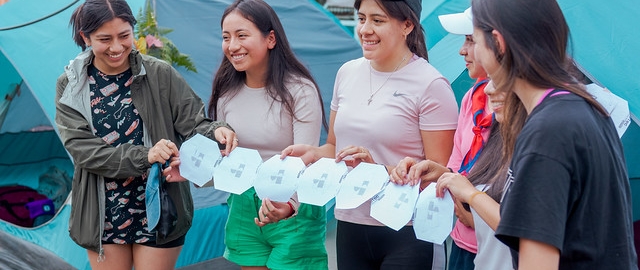 Campamento Juventud Idente 2026