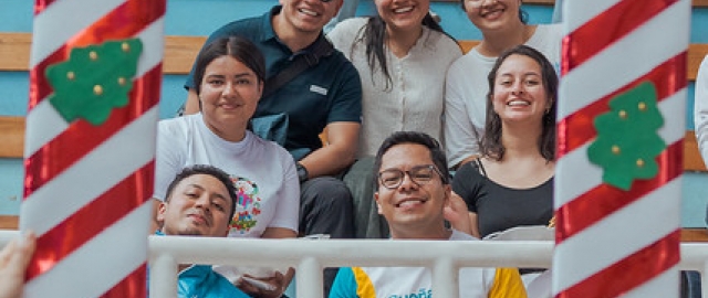 Navidad UTPL 2025 | Agasajo navideño Catamayo Navidad UTPL 2025 | Agasajo navideño Catamayo