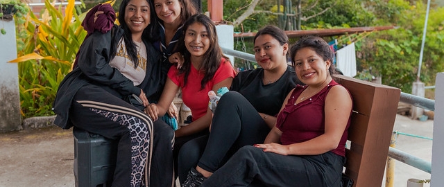 Campamento Juventud Idente 2026