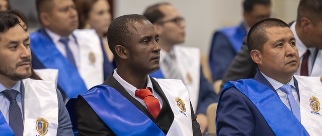 Ceremonia de Incorporación | 20 de noviembre | Mañana Ceremonia de Incorporación | 20 de noviembre | Mañana