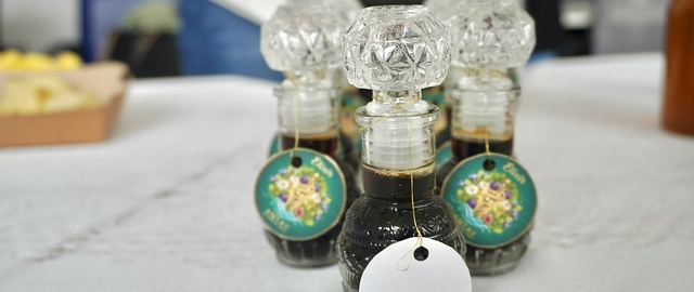 Shots & elixires herbales