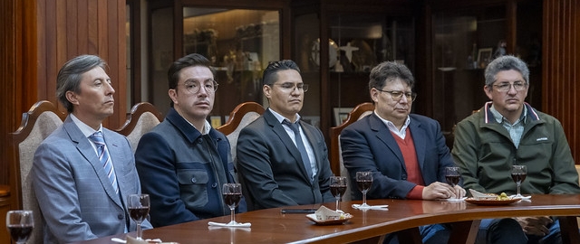 Firma de convenio con el Consejo de Participación Ciudadana y Control Social (CPCCS)