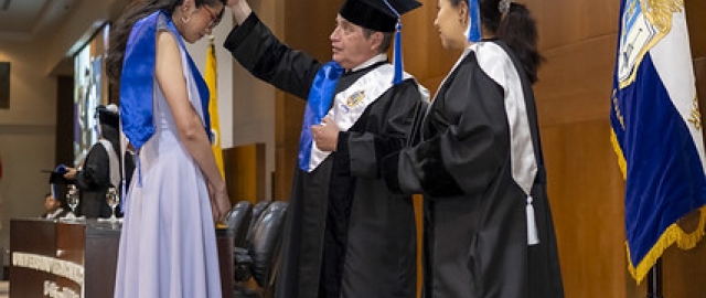 Ceremonia de Incorporación | 4 de diciembre | Tarde Ceremonia de Incorporación | 4 de diciembre | Tarde