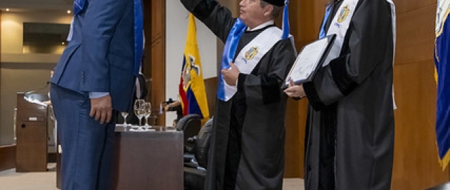 Ceremonia de Incorporación | 20 de octubre | Tarde