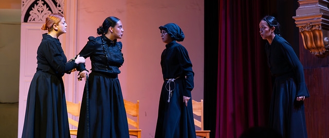 La Casa de Bernarda Alba | Compañía de Teatro UTPL
