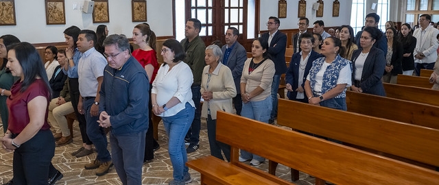 XXI Aniversario del tránsito al cielo de Fernando Rielo XXI Aniversario del tránsito al cielo de Fernando Rielo