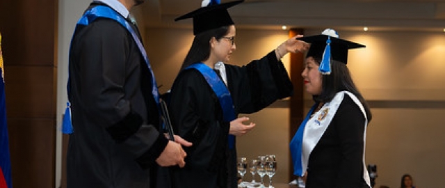 Ceremonia de Incorporación | 3 de diciembre | Mañana