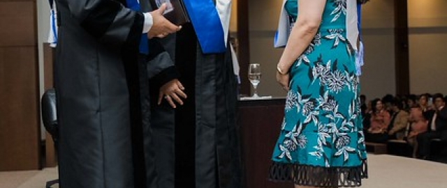 Ceremonia de Incorporación | 27 de noviembre | Tarde