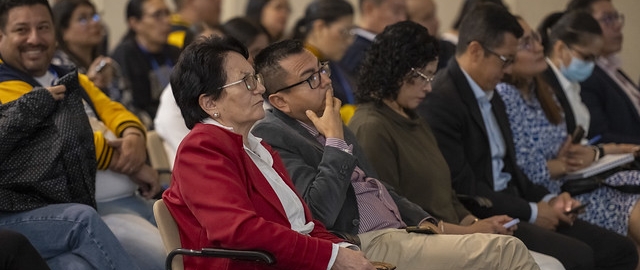 I Encuentro Nacional de Coordinadores de los Centros de Apoyo 2024