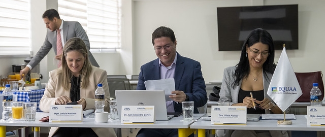 Visita in situ | Acreditación Internacional Maestría en Administración de Empresas con mención en Innovación. Visita in situ | Acreditación Internacional Maestría en Administración de Empresas con mención en Innovación.