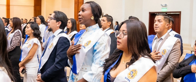 Ceremonia de Incorporación | 20 de octubre | Mañana Ceremonia de Incorporación | 20 de octubre | Mañana