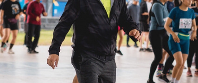 Carrera 5K Pasos Solidarios 2025