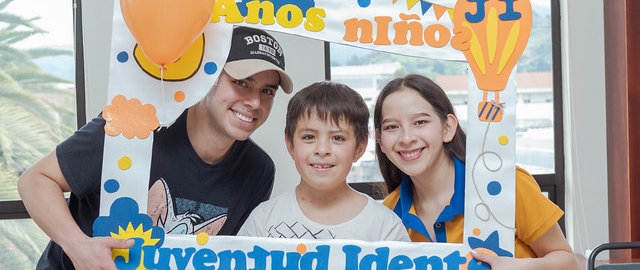 6to Aniversario Juventud Idente Niños y Adolescentes 6to Aniversario Juventud Idente Niños y Adolescentes