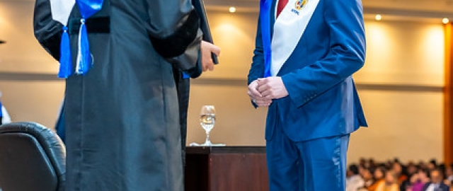 Ceremonia de Incorporación | 3 de octubre | Tarde Ceremonia de Incorporación | 3 de octubre | Tarde