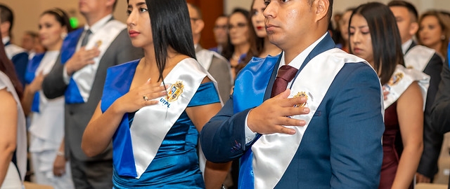 Ceremonia de Incorporación | 21 de octubre | Mañana Ceremonia de Incorporación | 21 de octubre | Mañana