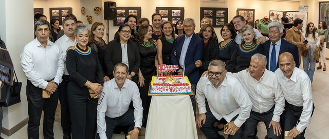 40 años danzando identidad | Jahua Ñan UTPL 40 años danzando identidad | Jahua Ñan UTPL