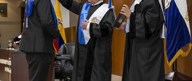 Ceremonia de Incorporación | 23 de octubre | Mañana